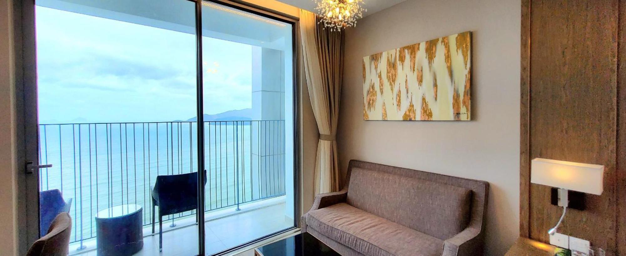 Panorama Apartment Sunset Nha Trang City Exterior foto
