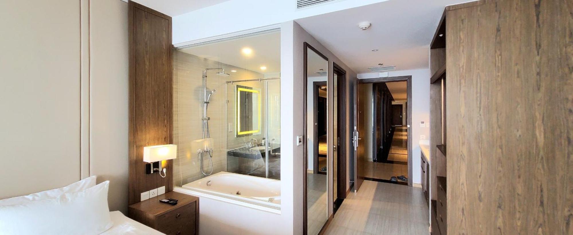 Panorama Apartment Sunset Nha Trang City Exterior foto