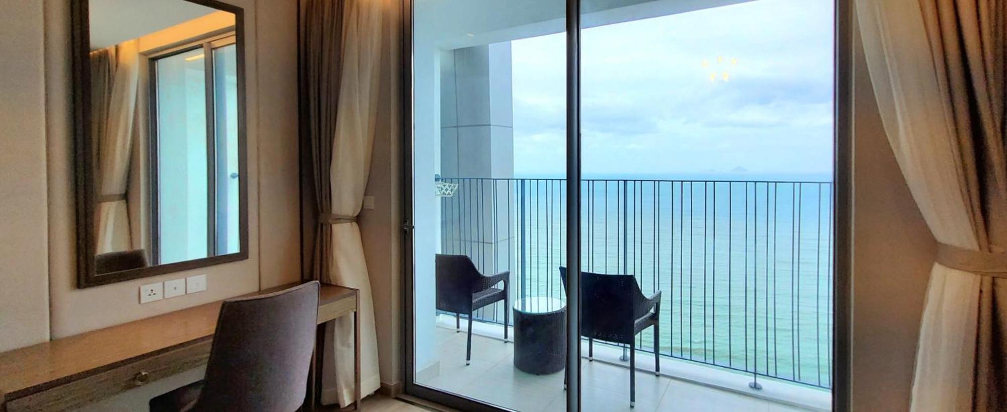 Panorama Apartment Sunset Nha Trang City Exterior foto