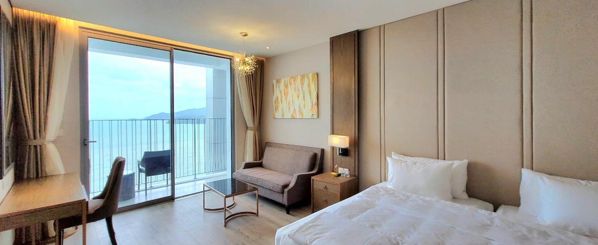 Panorama Apartment Sunset Nha Trang City Exterior foto