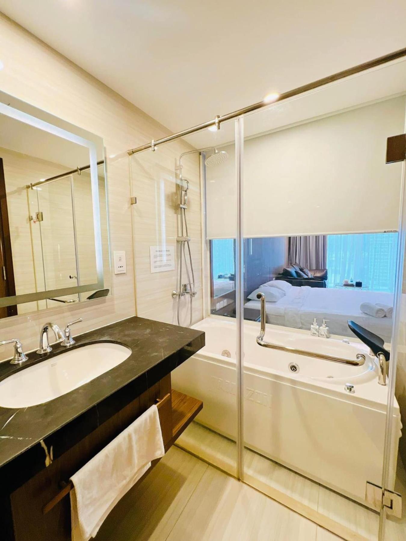 Panorama Apartment Sunset Nha Trang City Exterior foto
