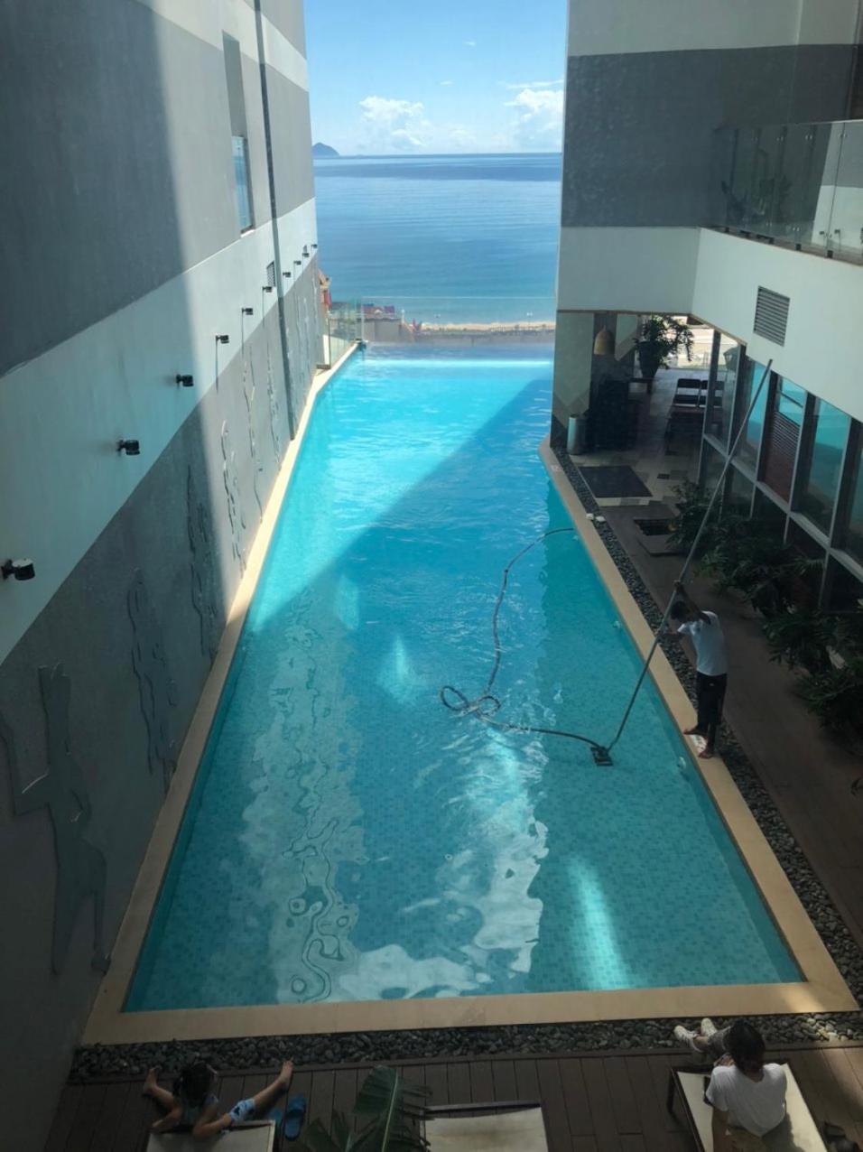 Panorama Apartment Sunset Nha Trang City Exterior foto