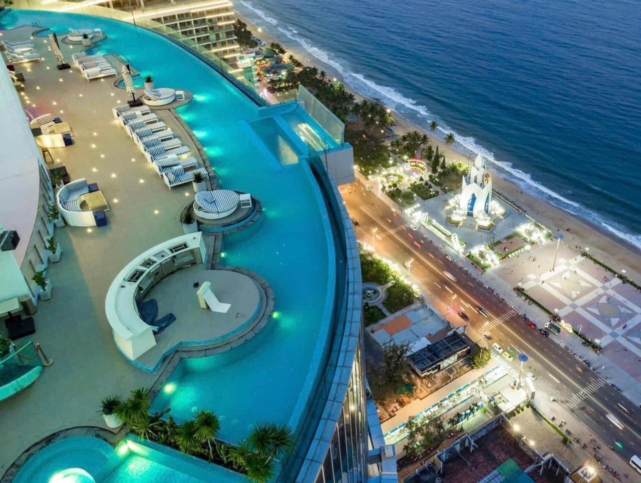 Panorama Apartment Sunset Nha Trang City Exterior foto