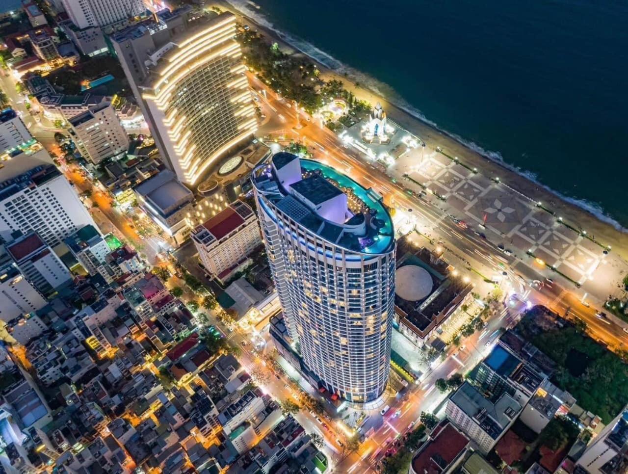 Panorama Apartment Sunset Nha Trang City Exterior foto