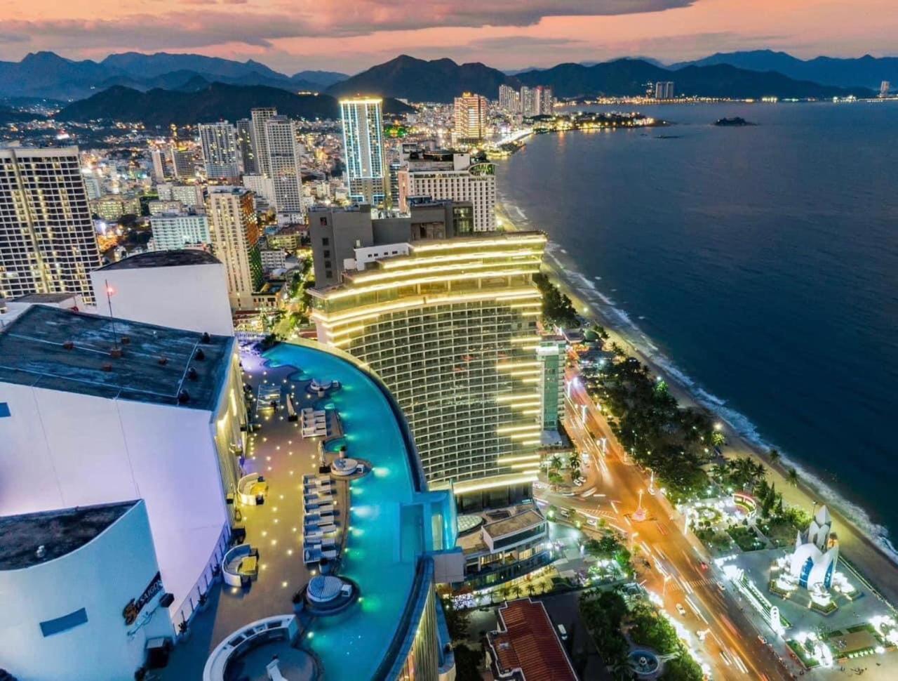 Panorama Apartment Sunset Nha Trang City Exterior foto