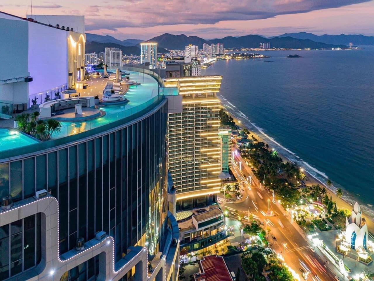 Panorama Apartment Sunset Nha Trang City Exterior foto