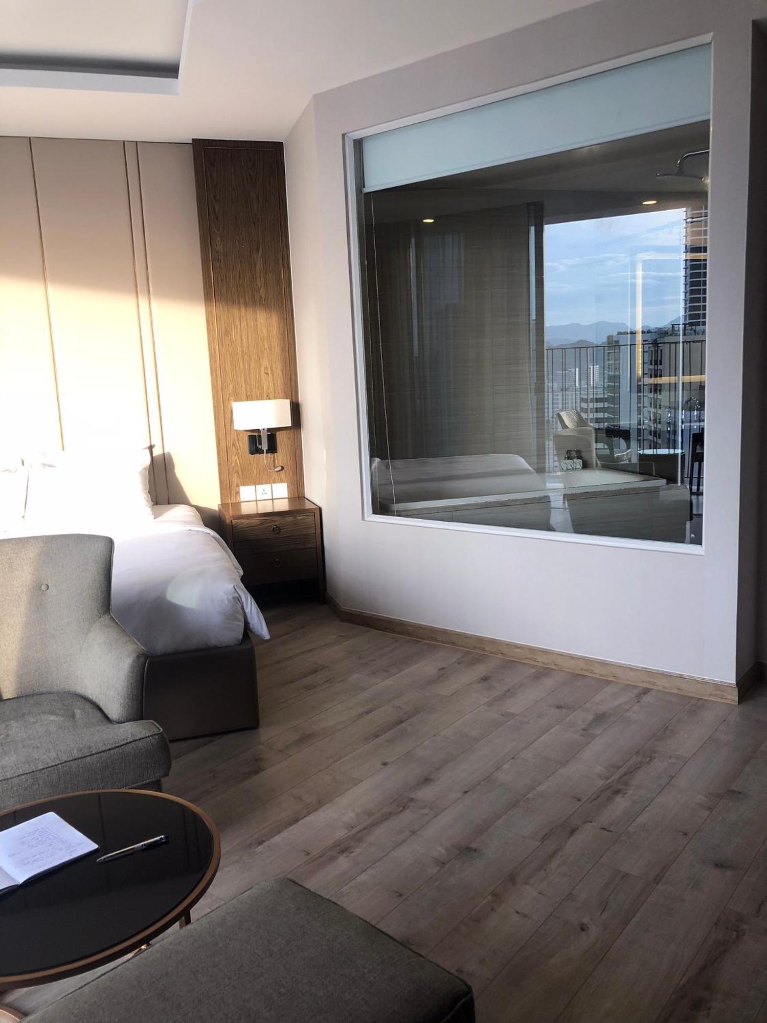 Panorama Apartment Sunset Nha Trang City Exterior foto