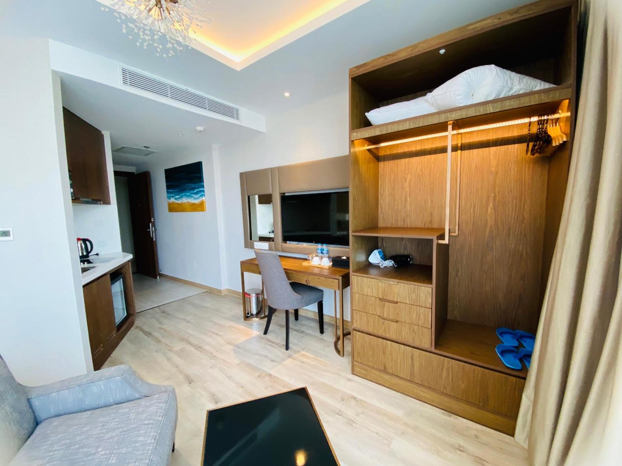 Panorama Apartment Sunset Nha Trang City Exterior foto