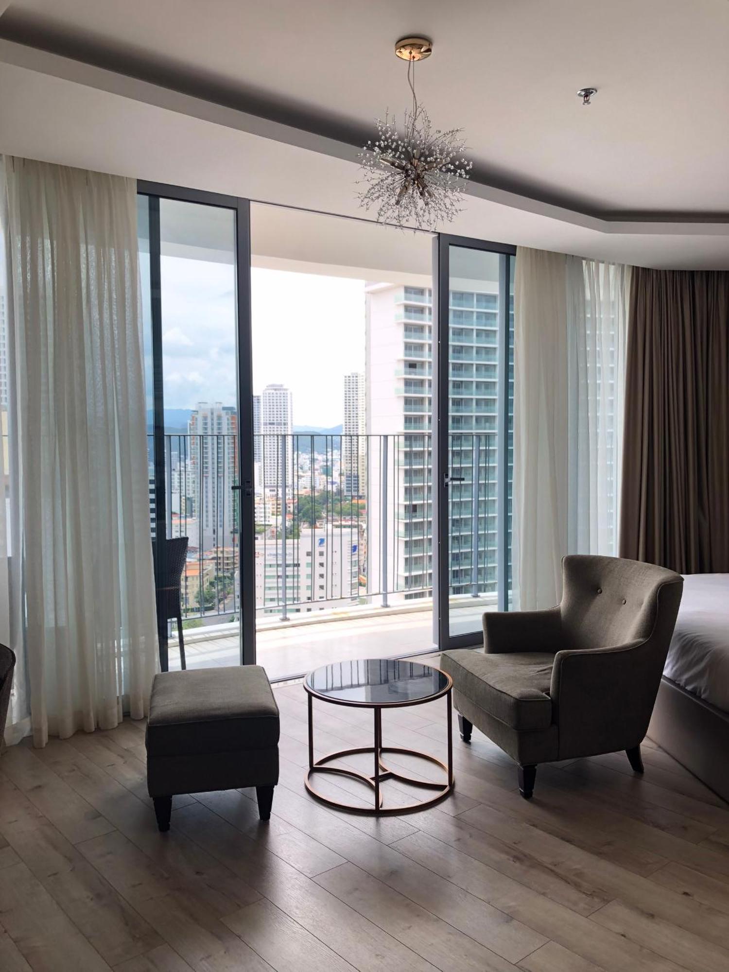 Panorama Apartment Sunset Nha Trang City Exterior foto
