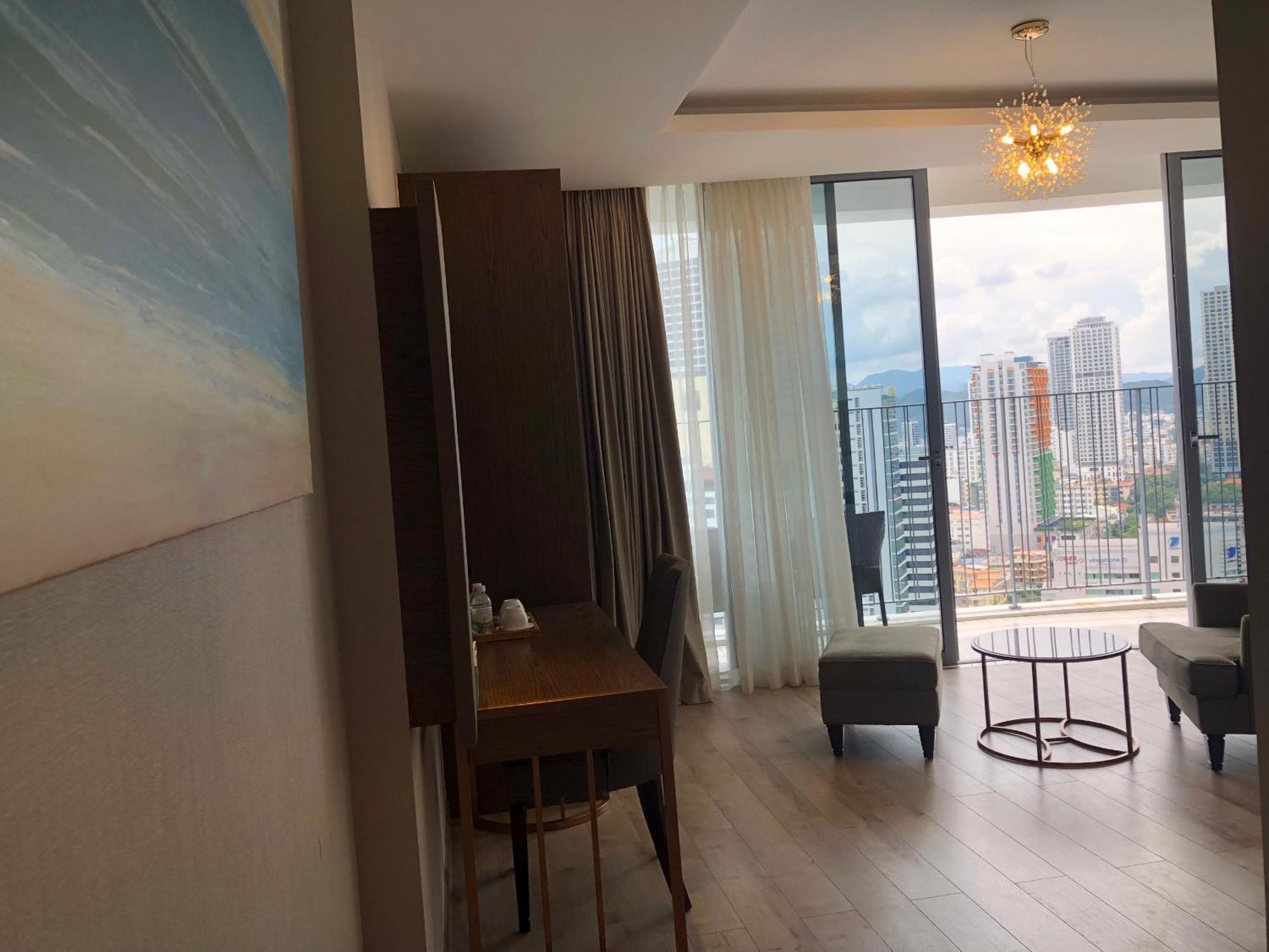 Panorama Apartment Sunset Nha Trang City Exterior foto