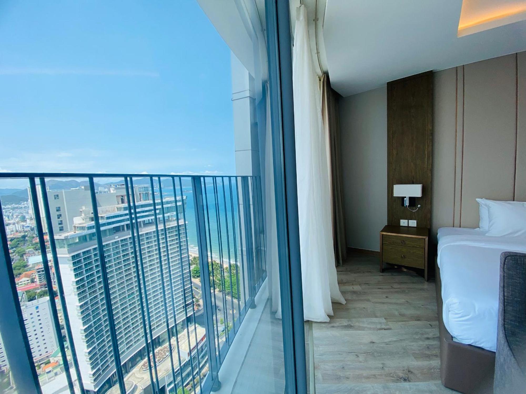Panorama Apartment Sunset Nha Trang City Exterior foto