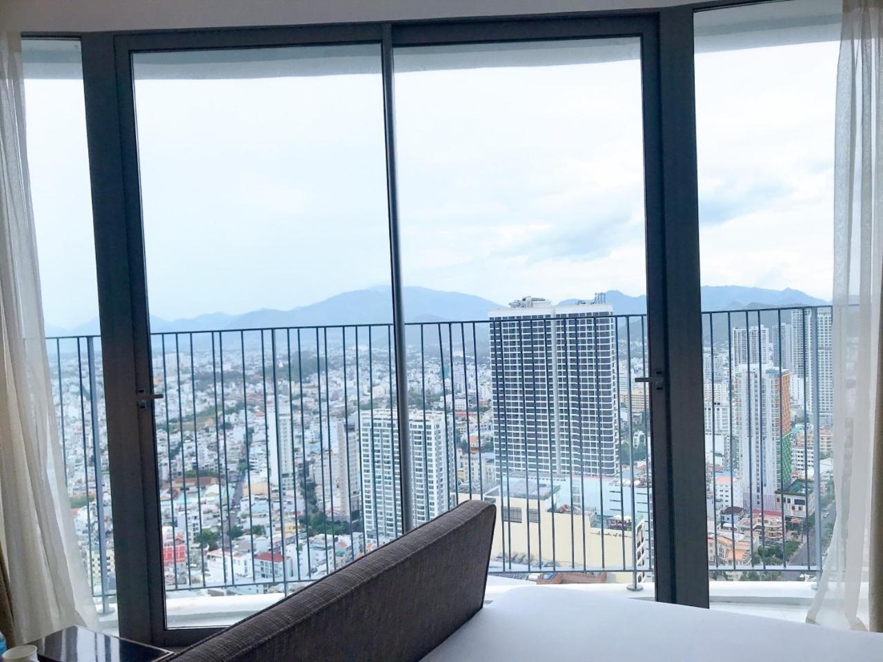 Panorama Apartment Sunset Nha Trang City Exterior foto