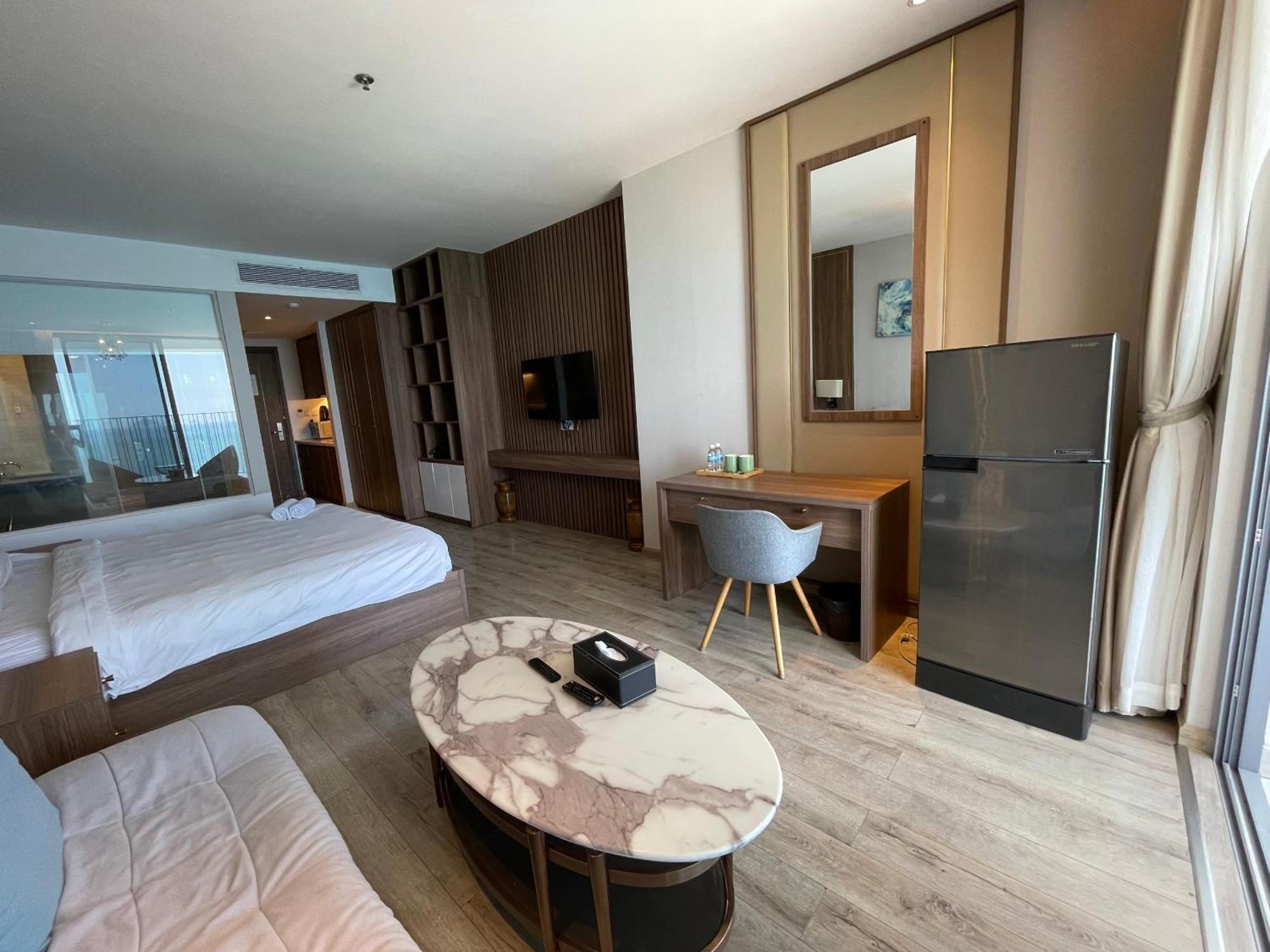 Panorama Apartment Sunset Nha Trang City Exterior foto