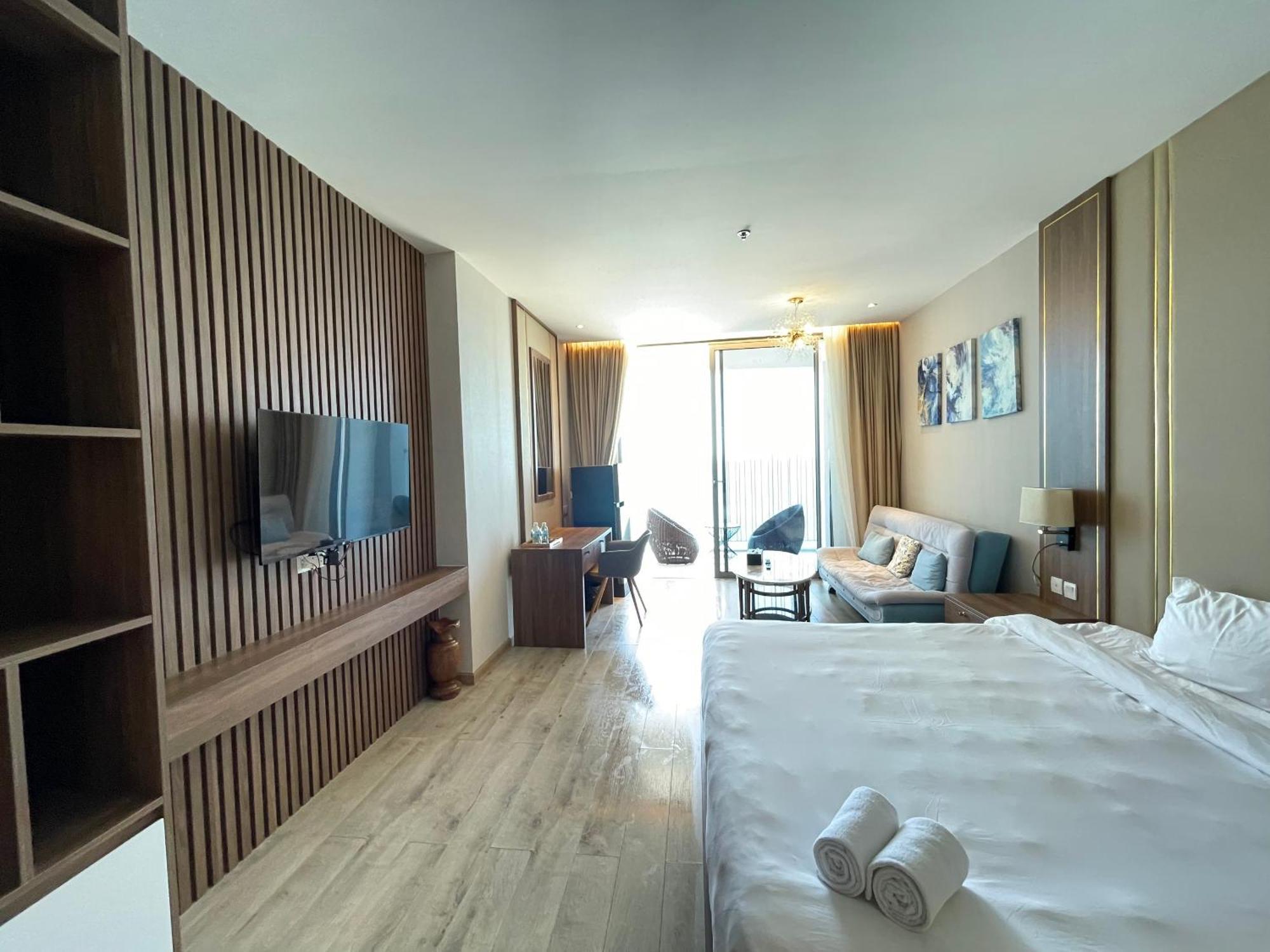 Panorama Apartment Sunset Nha Trang City Exterior foto