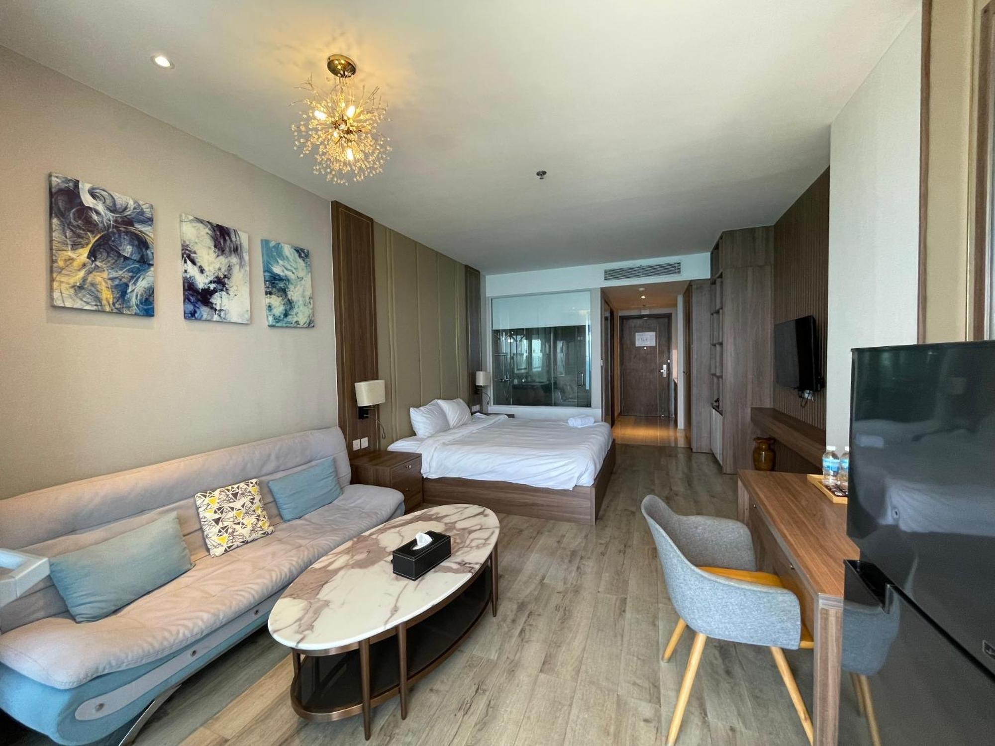 Panorama Apartment Sunset Nha Trang City Exterior foto