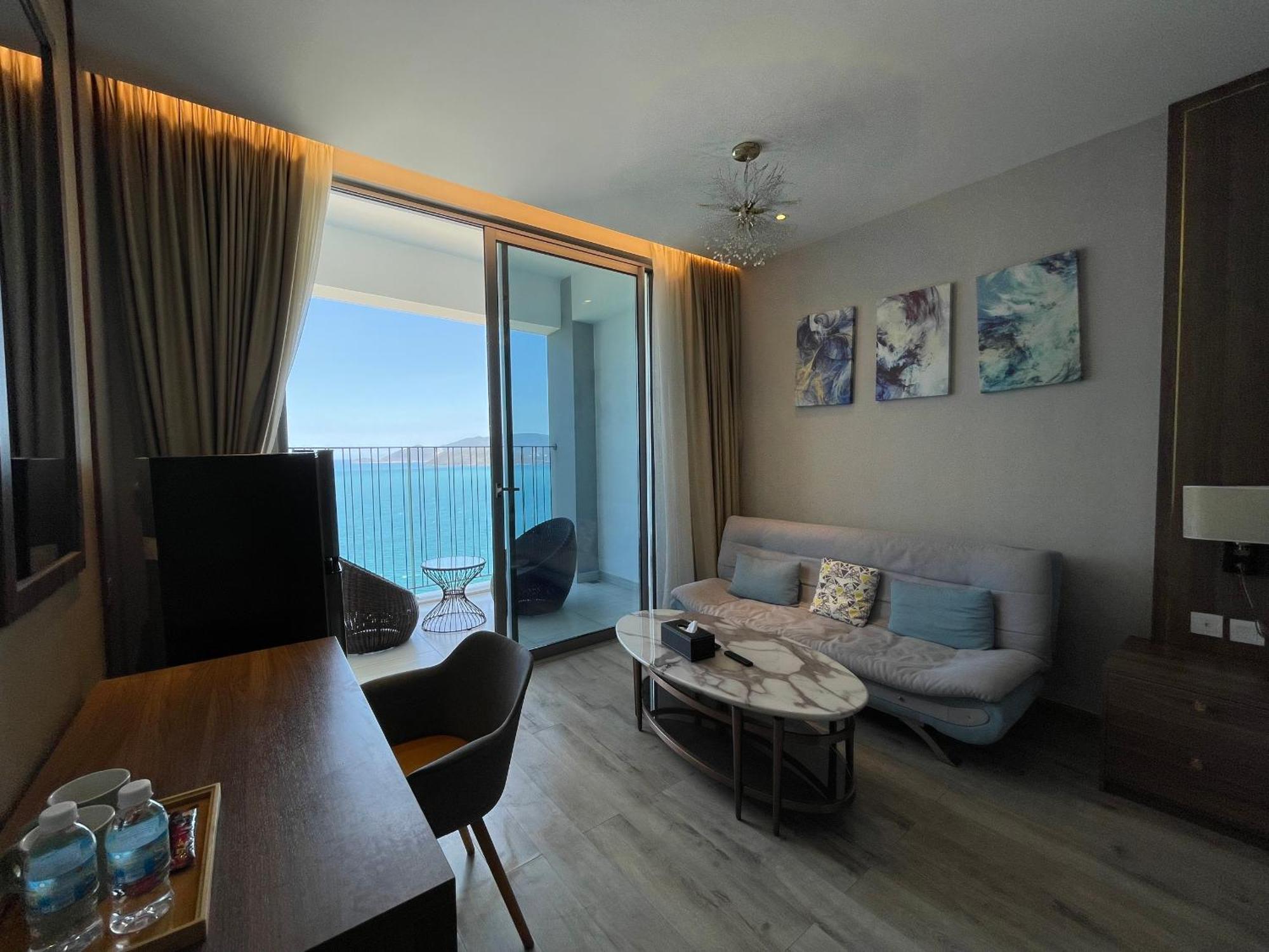 Panorama Apartment Sunset Nha Trang City Exterior foto
