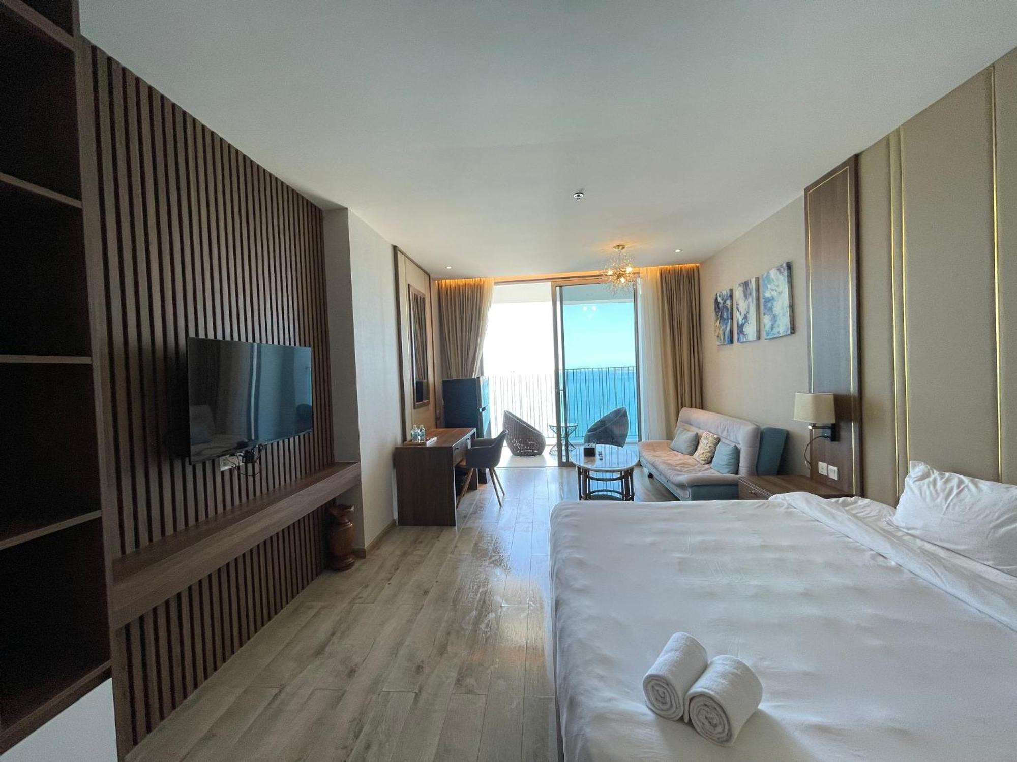 Panorama Apartment Sunset Nha Trang City Exterior foto